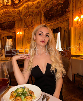 Photo escort girl Sara : the best escort service