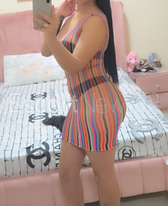 Photo escort girl Reem: the best escort service