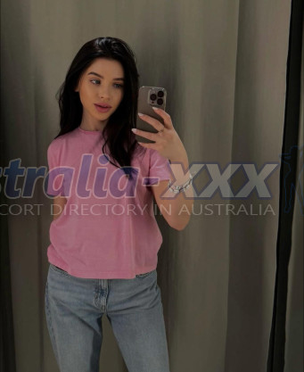 Photo escort girl SVETLENA: the best escort service