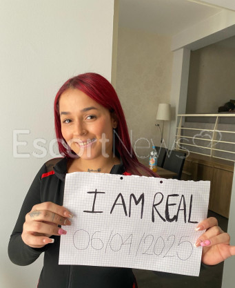 Photo escort girl Cynthia: the best escort service