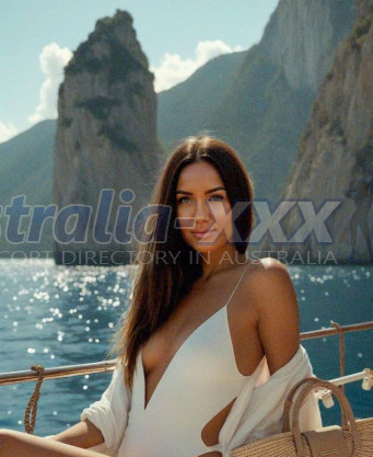 Photo escort girl Alexa: the best escort service