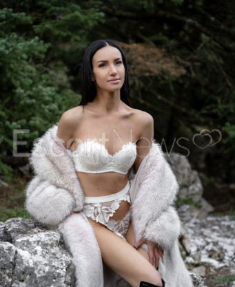 Photo escort girl Alexa: the best escort service