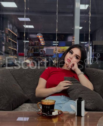 Photo escort girl Kamila: the best escort service