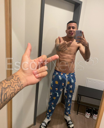 Photo escort girl JUAN FELIPE: the best escort service