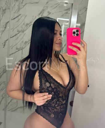 Photo escort girl Valeria: the best escort service