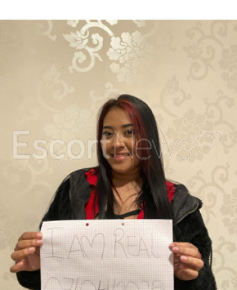 Photo escort girl Tiffany: the best escort service