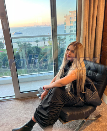 Photo escort girl Dilara: the best escort service