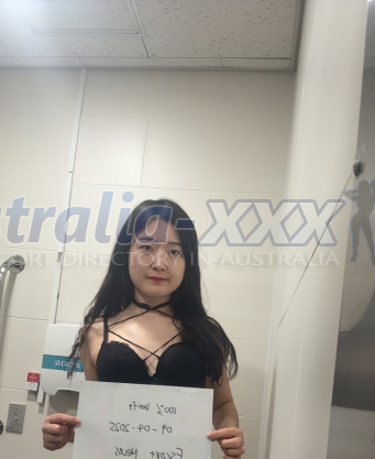 Photo escort girl Hyori: the best escort service