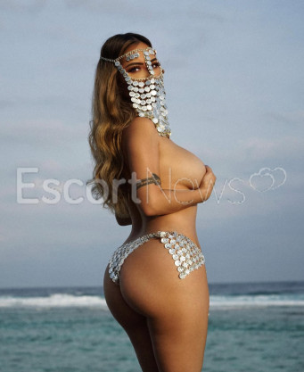 Photo escort girl Melissa: the best escort service