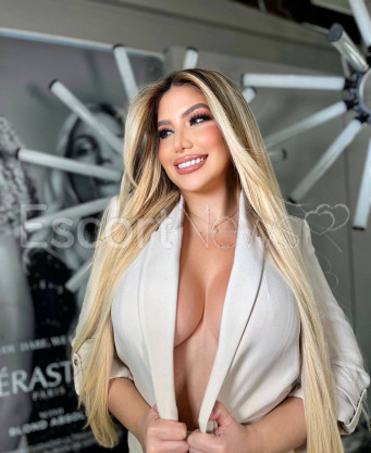 Photo escort girl Ruby: the best escort service