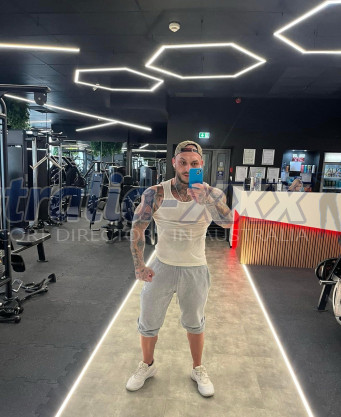 Photo escort girl Darian_InkedMuscle: the best escort service