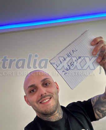 Photo escort girl Darian_InkedMuscle: the best escort service