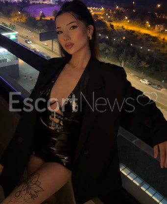 Photo escort girl Ceren: the best escort service