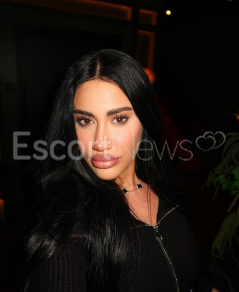 Photo escort girl Luna: the best escort service