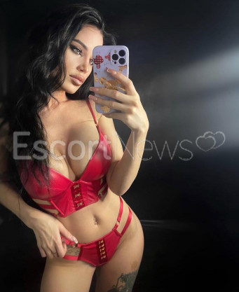 Photo escort girl Juliaa: the best escort service