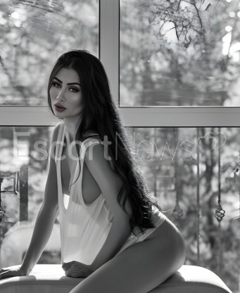 Photo escort girl ALINA: the best escort service