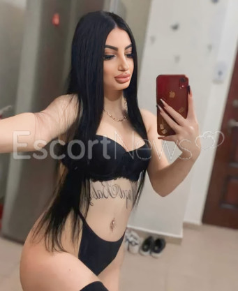 Photo escort girl Carmen: the best escort service