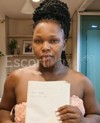 Photo escort girl Brenda: the best escort service