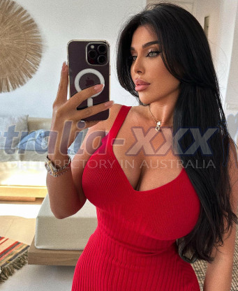 Photo escort girl Anfisa: the best escort service