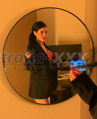 Photo escort girl Seda: the best escort service