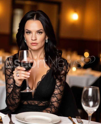 Photo escort girl Georgiana: the best escort service