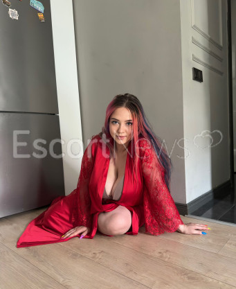 Photo escort girl Diana: the best escort service