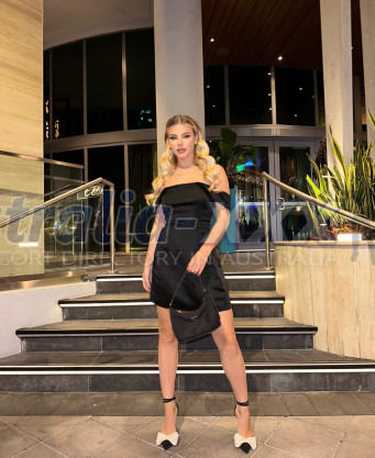 Photo escort girl Alexandra: the best escort service