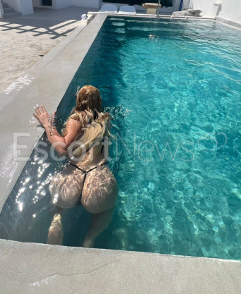 Photo escort girl Alexa: the best escort service