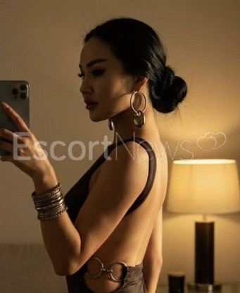 Photo escort girl Liana: the best escort service