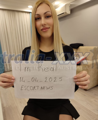 Photo escort girl EMMA: the best escort service