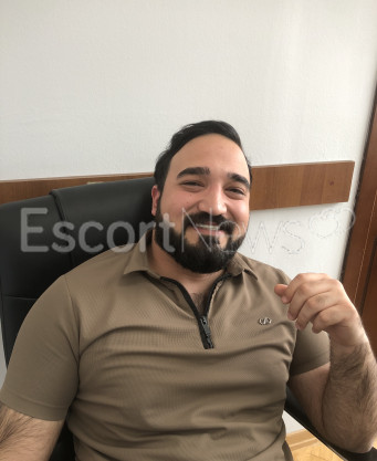 Photo escort girl Nihad: the best escort service