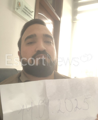 Photo escort girl Nihad: the best escort service