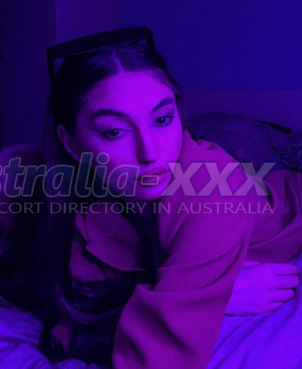 Photo escort girl SERRA: the best escort service