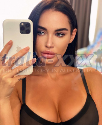 Photo escort girl Irma: the best escort service