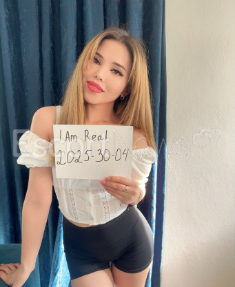 Photo escort girl Luna: the best escort service