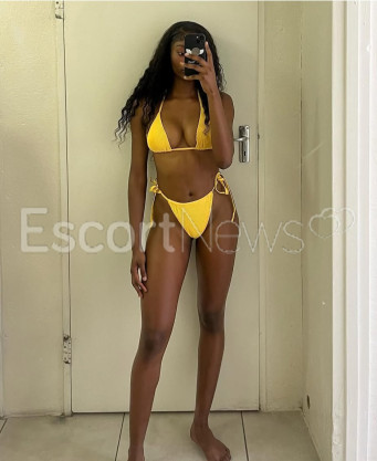 Photo escort girl Mapenzi1: the best escort service