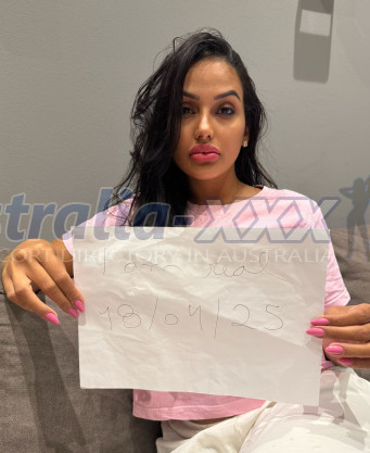 Photo escort girl Raika Alencar: the best escort service