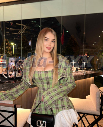 Photo escort girl Mila: the best escort service