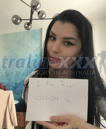 Photo escort girl Amina: the best escort service