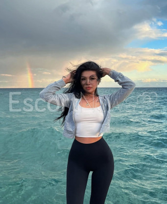 Photo escort girl Milena: the best escort service