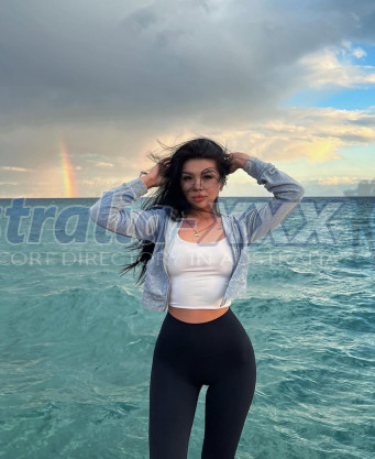 Photo escort girl Milena: the best escort service