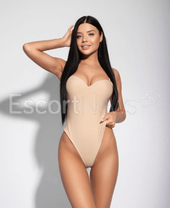 Photo escort girl Nika: the best escort service