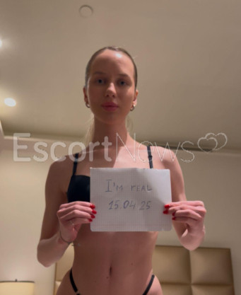 Photo escort girl Liza: the best escort service