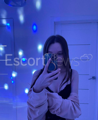 Photo escort girl Milana: the best escort service
