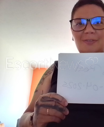 Photo escort girl aleja22: the best escort service