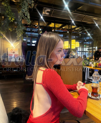 Photo escort girl MIRAY: the best escort service