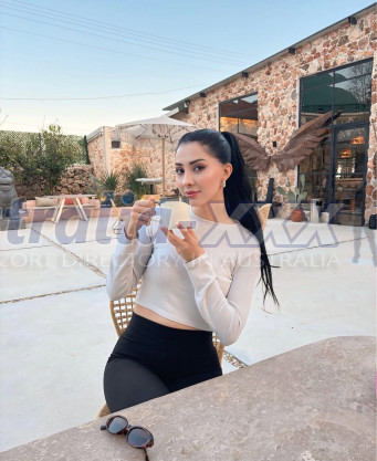 Photo escort girl Lavin: the best escort service