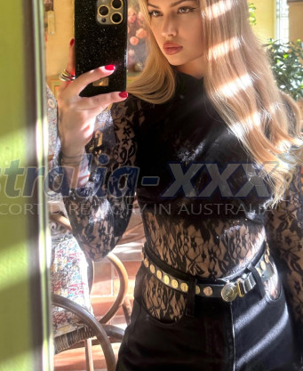 Photo escort girl Alya: the best escort service