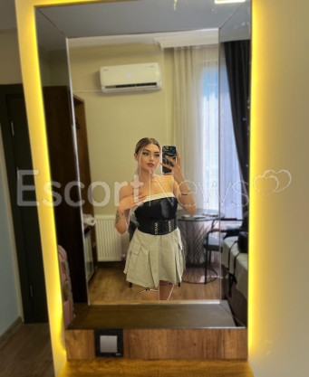 Photo escort girl Alina: the best escort service