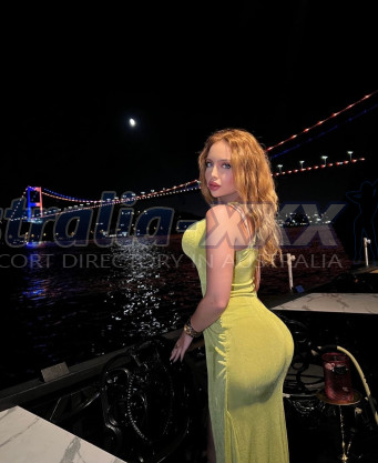 Photo escort girl Bianca: the best escort service